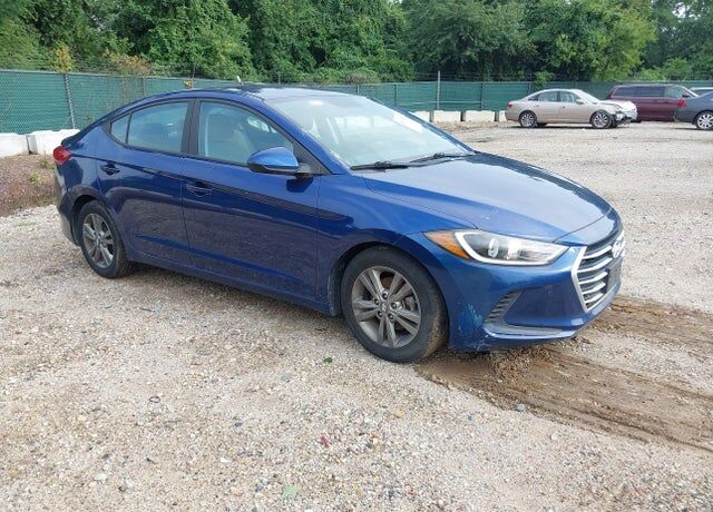 2017 HYUNDAI Elantra