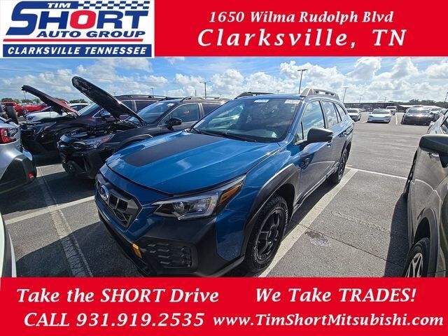 2024 SUBARU Outback