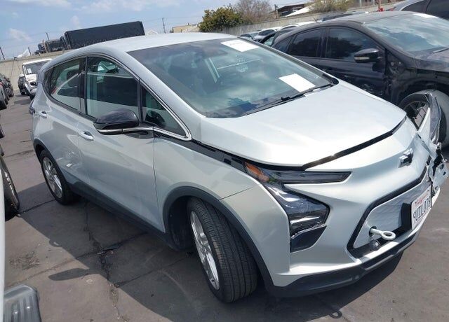 2022 CHEVROLET Bolt EV