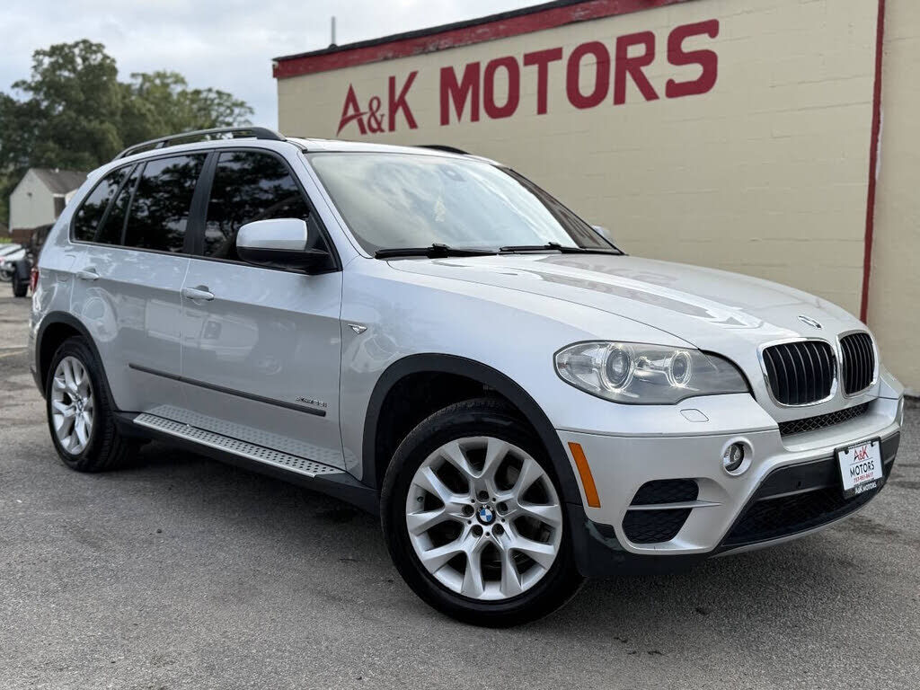 2012 BMW X5