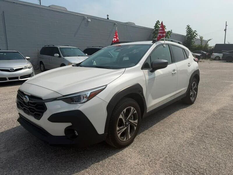 2024 SUBARU Crosstrek
