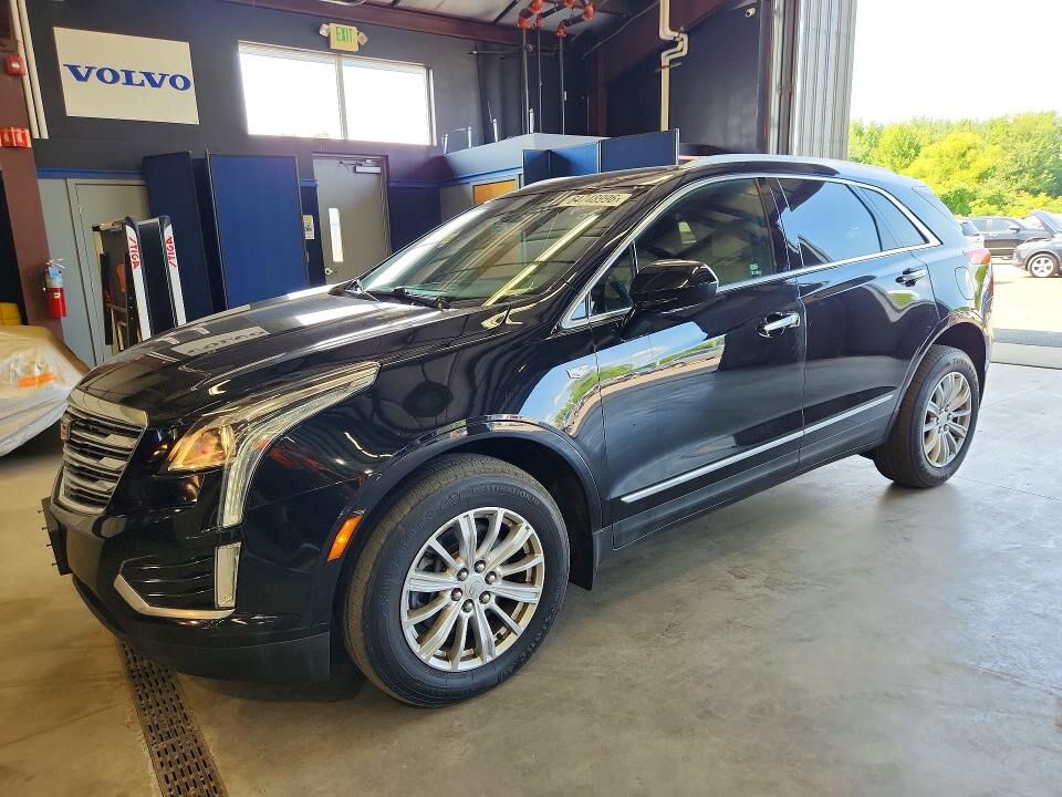 2018 CADILLAC XT5