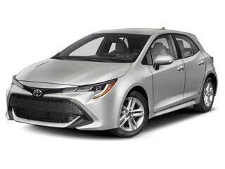 2019 TOYOTA Corolla