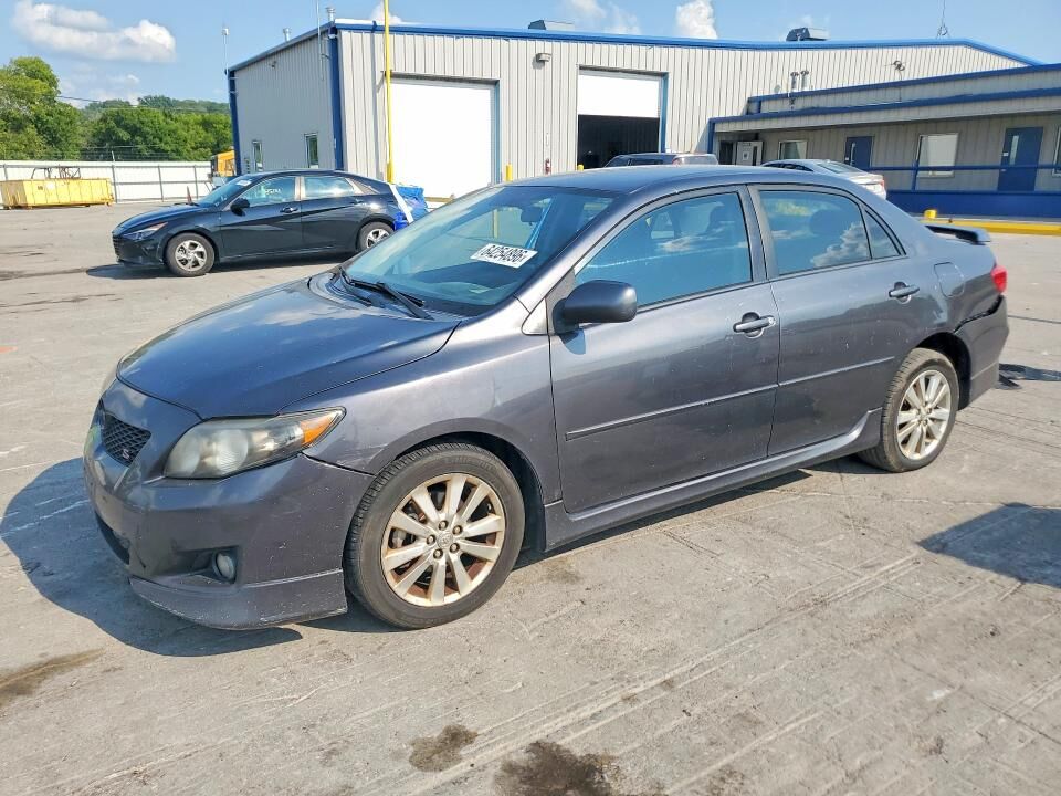 2010 TOYOTA Corolla