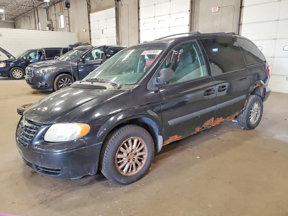 2006 CHRYSLER Town and Country