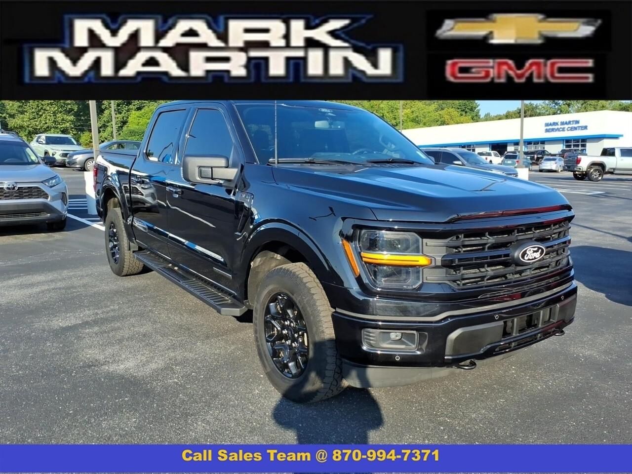 2024 FORD F-150