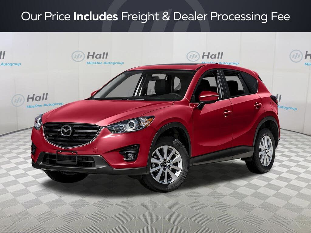 2016 MAZDA CX-5