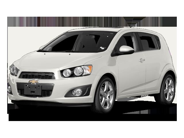 2013 CHEVROLET Sonic