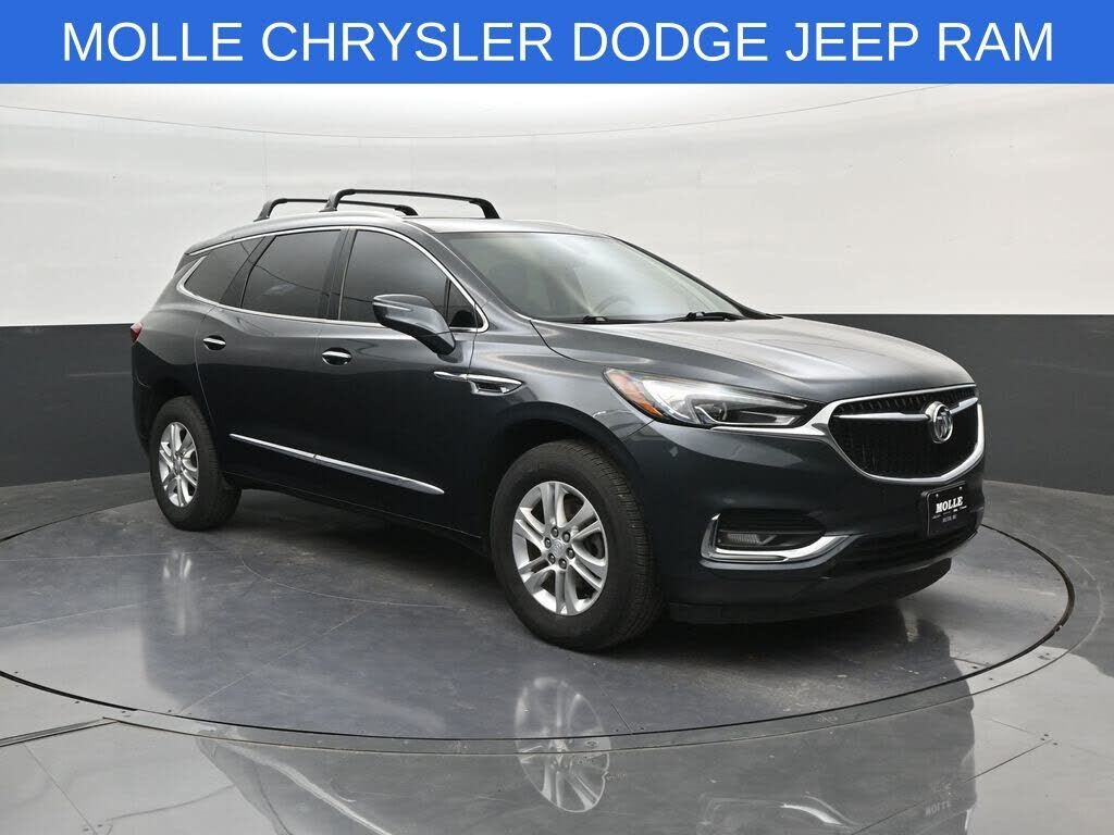 2018 BUICK Enclave