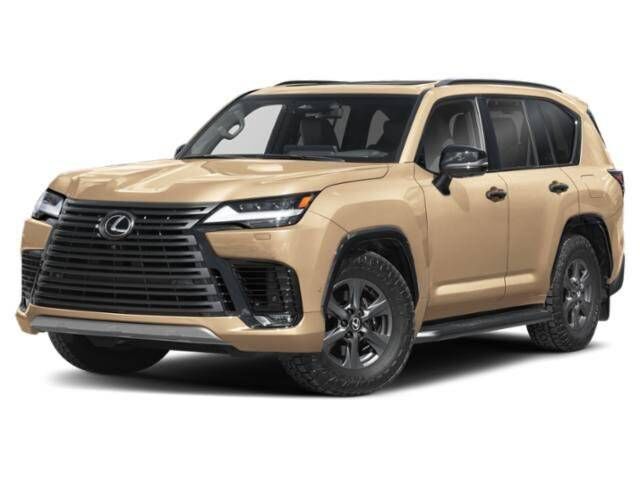 2026 LEXUS LX