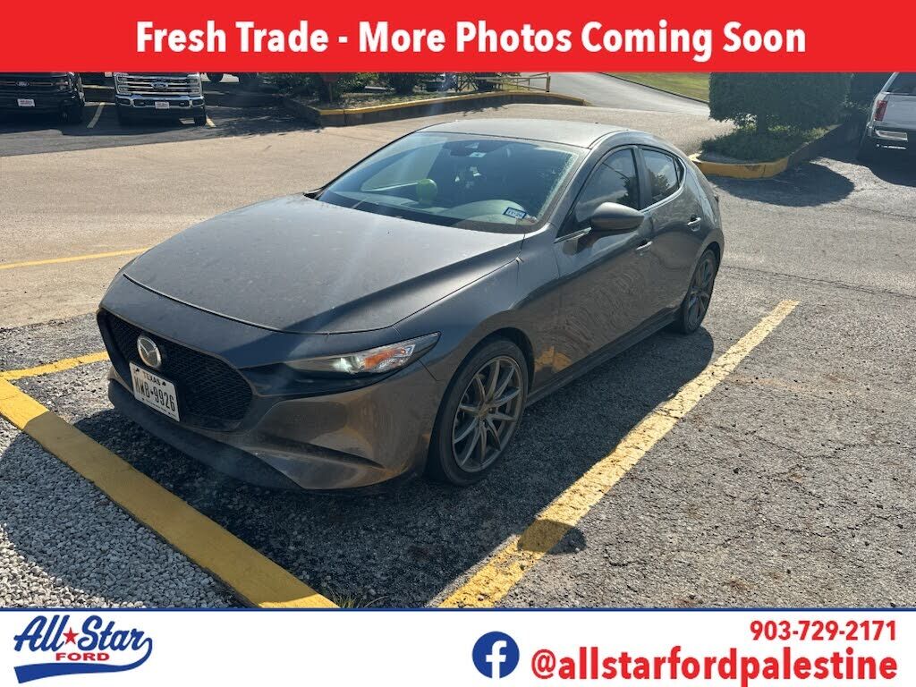 2019 MAZDA Mazda3