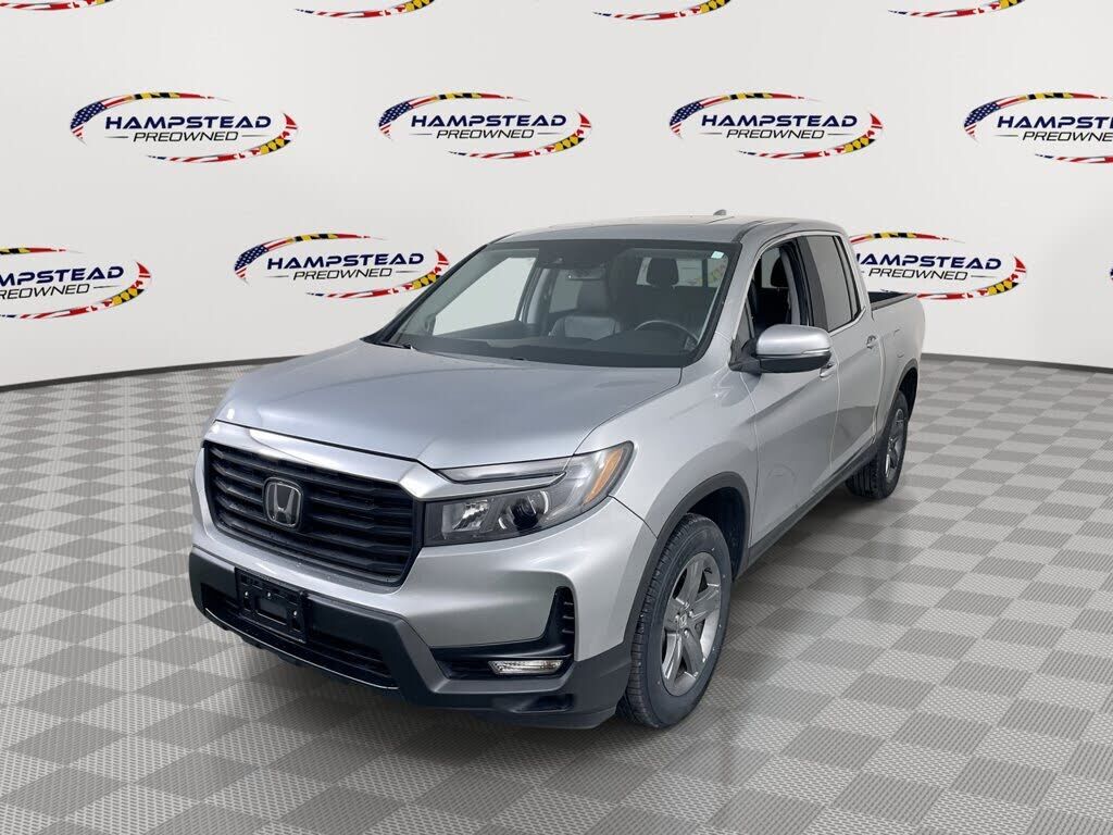 2023 HONDA Ridgeline