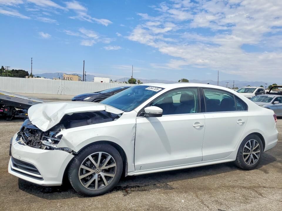 2017 VOLKSWAGEN Jetta