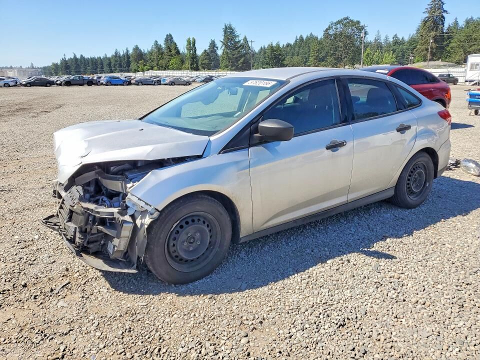 2018 FORD Focus