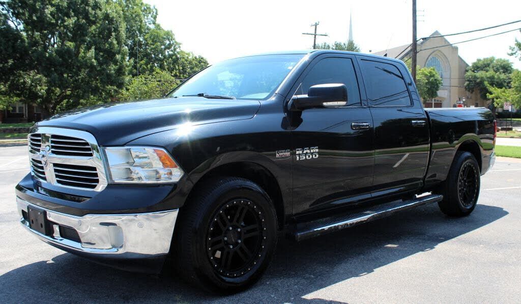 2016 RAM 1500