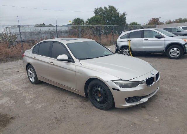 2013 BMW 3 Series