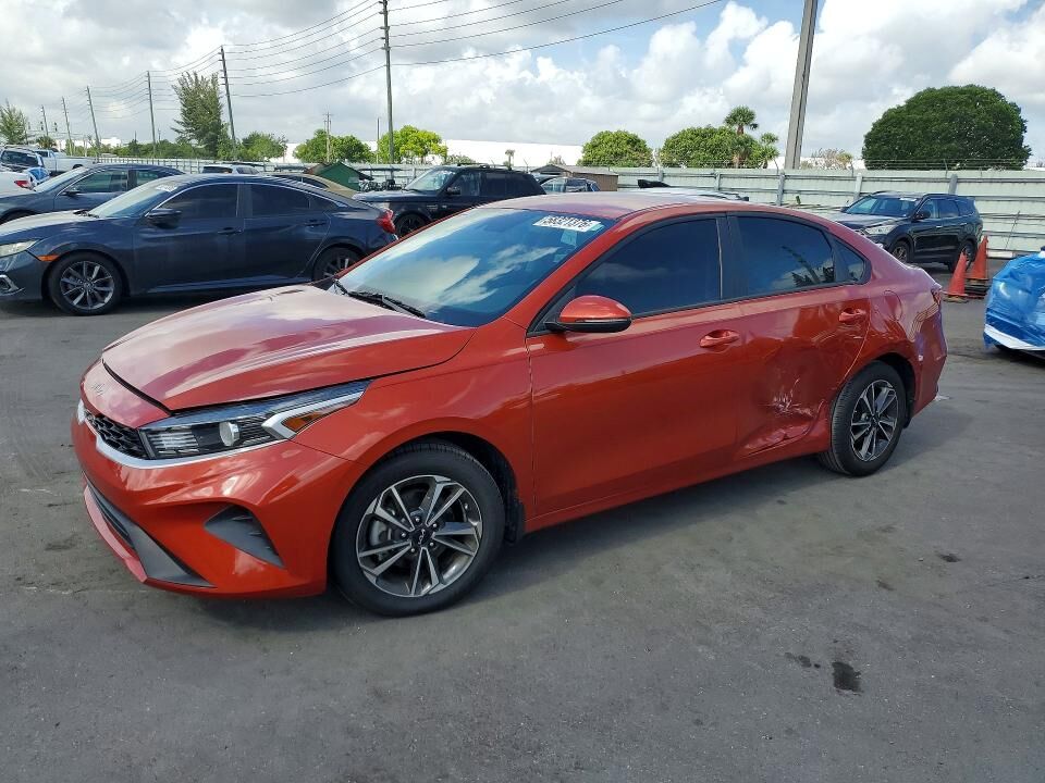 2024 KIA Forte