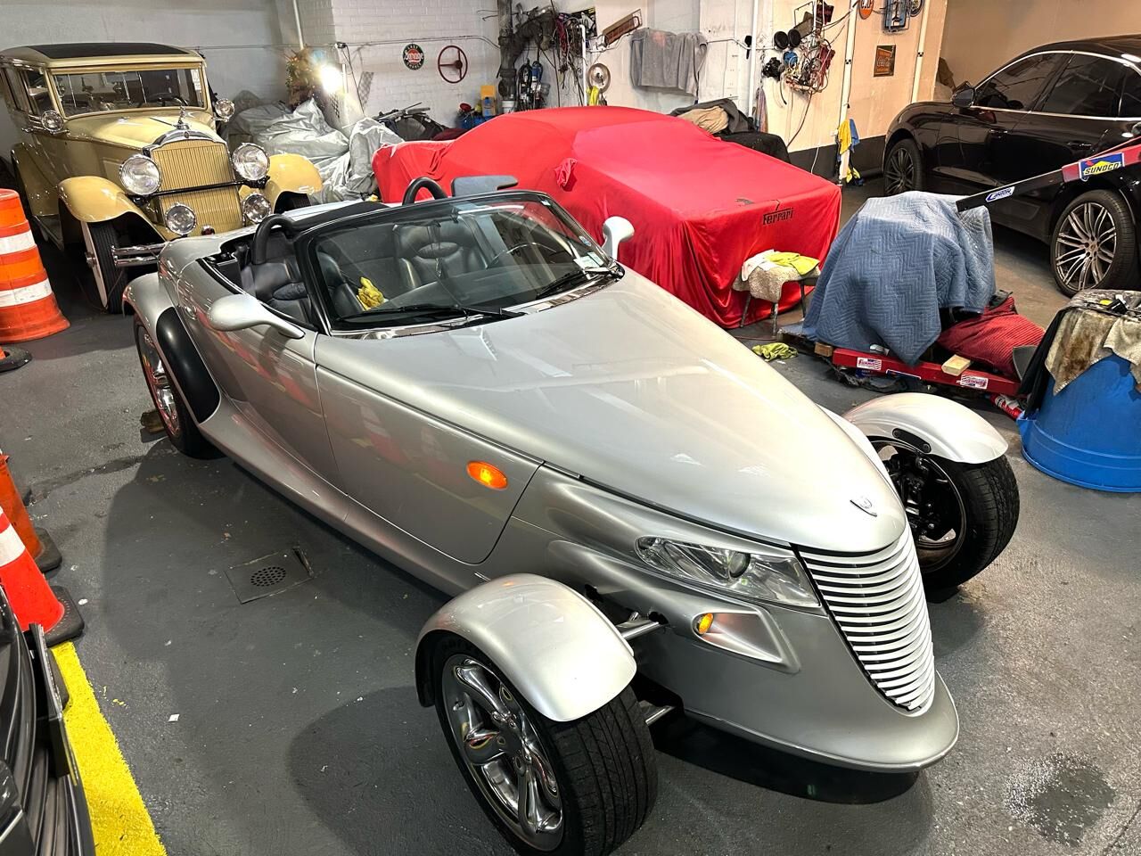 2000 PLYMOUTH Prowler
