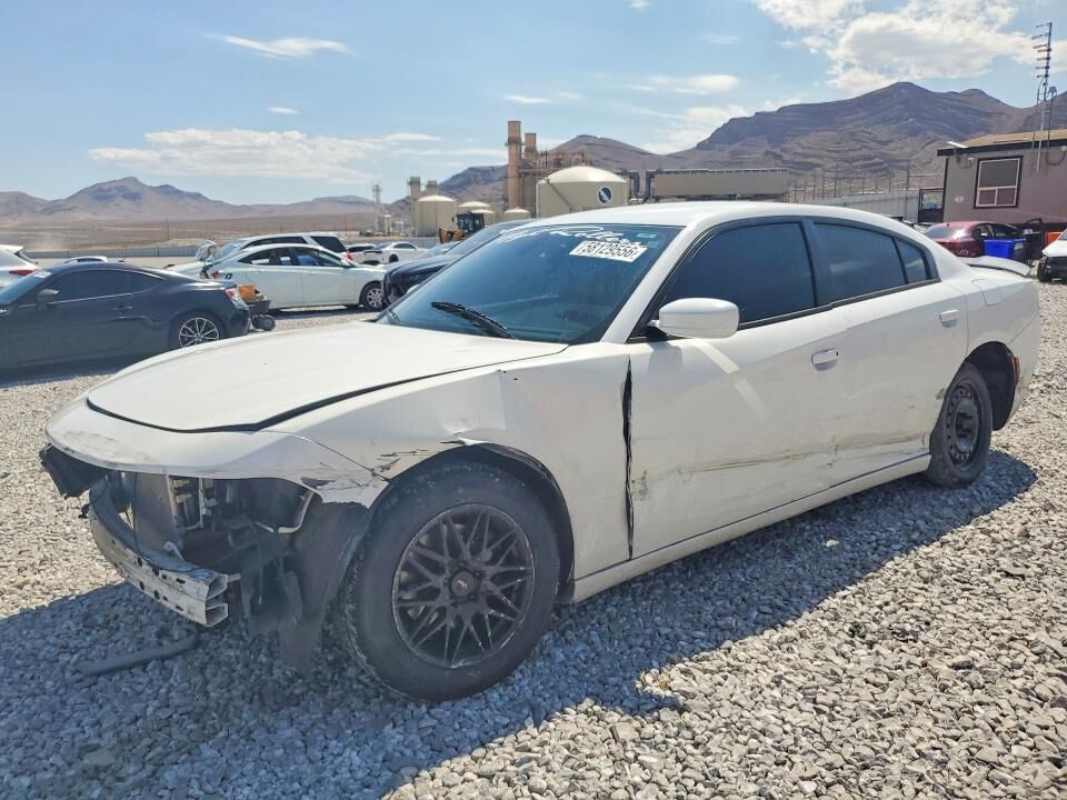 2017 DODGE Charger