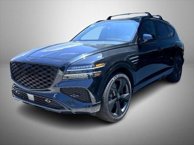2026 GENESIS GV80