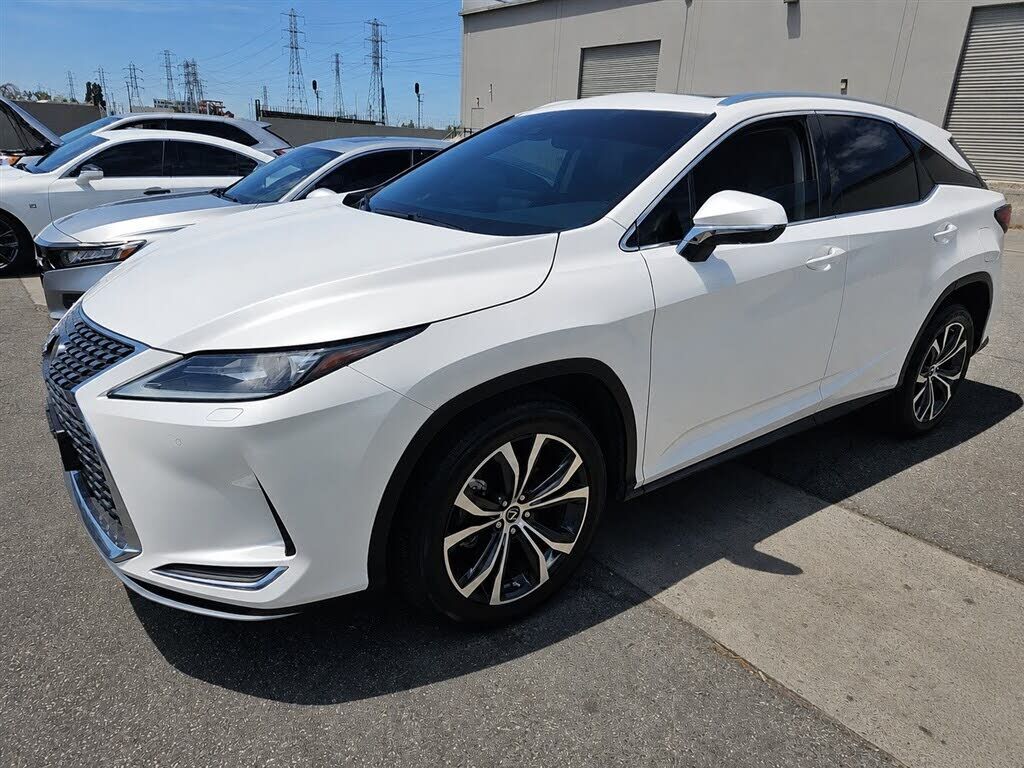 2022 LEXUS RX