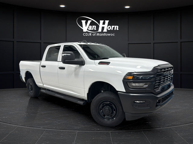 2025 RAM 2500