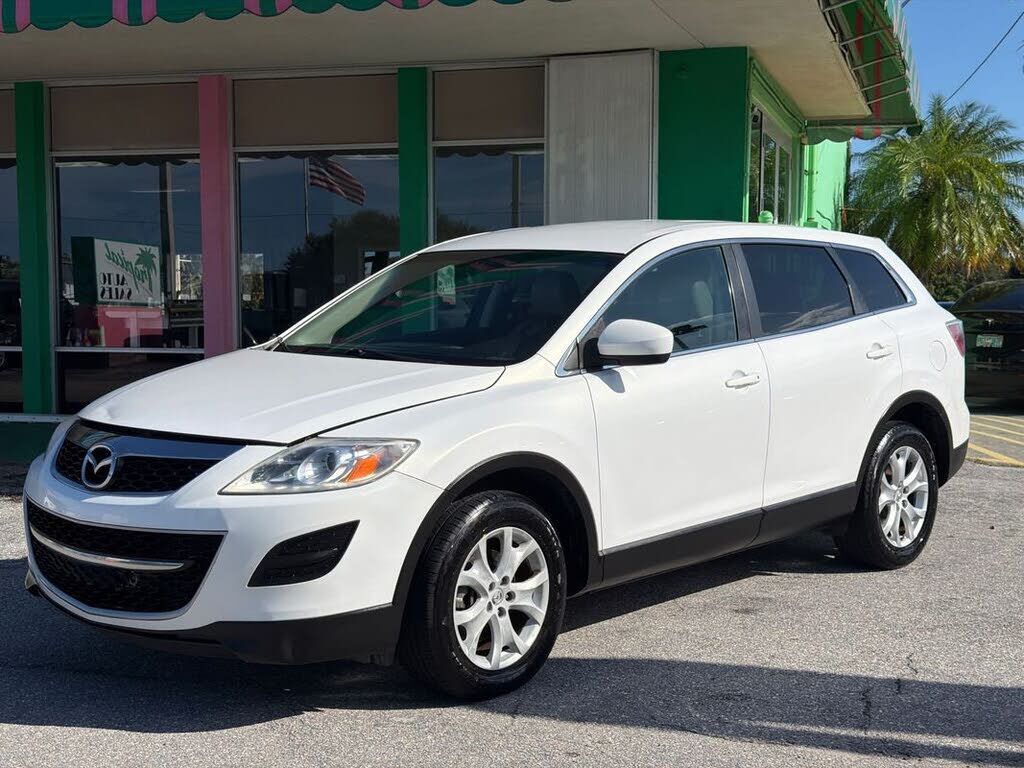 2012 MAZDA CX-9
