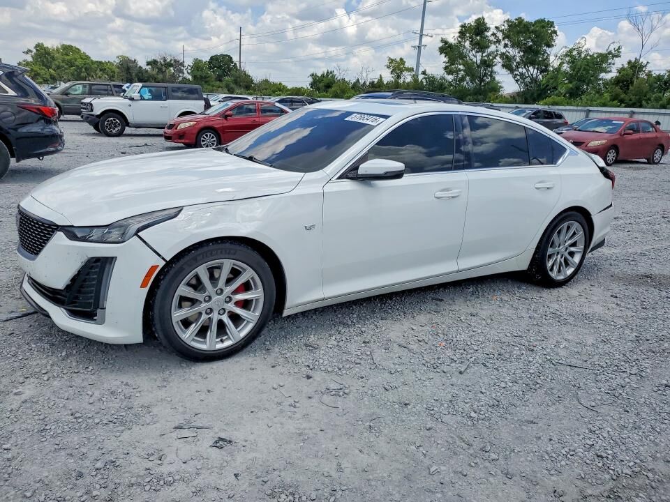 2021 CADILLAC CT5