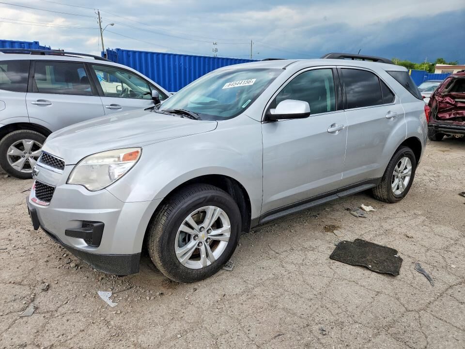2014 CHEVROLET Equinox