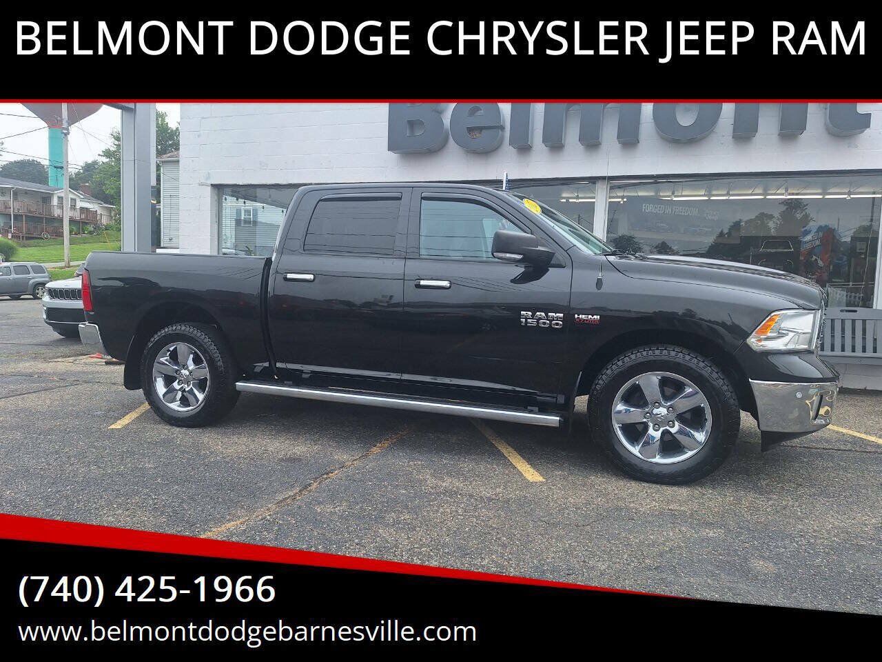 2017 RAM 1500