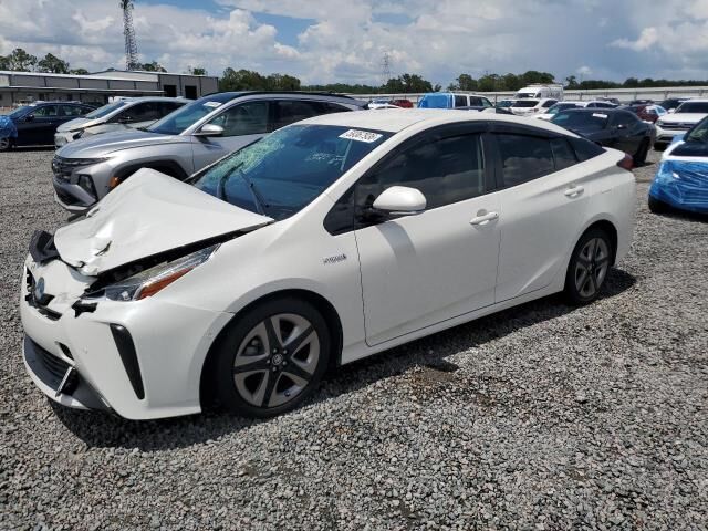 2020 TOYOTA PRIUS