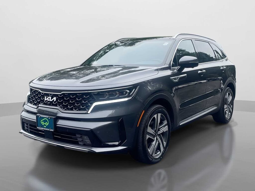 2023 KIA Sorento