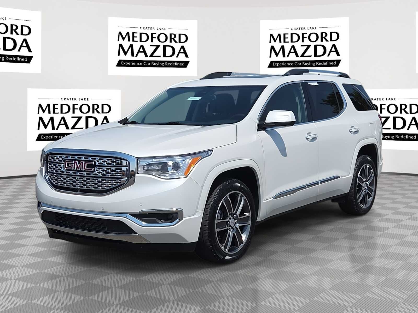 2017 GMC Acadia