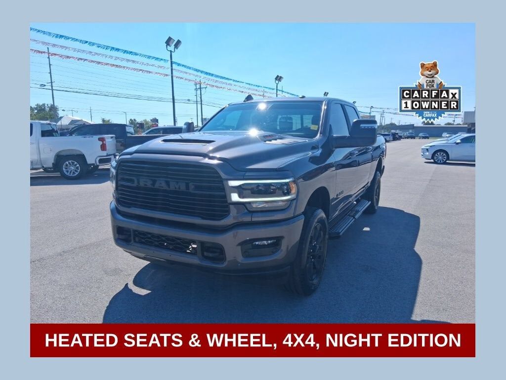 2024 RAM 2500