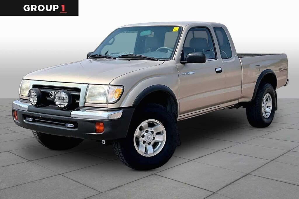 1998 TOYOTA Tacoma