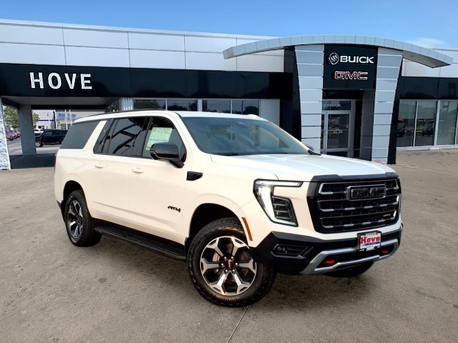 2026 GMC Yukon XL