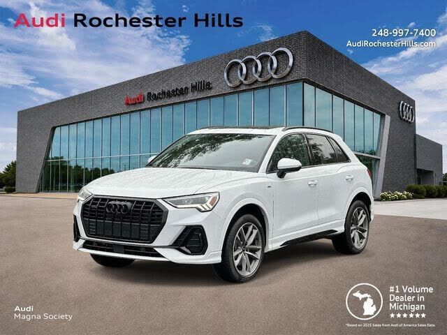 2024 AUDI Q3