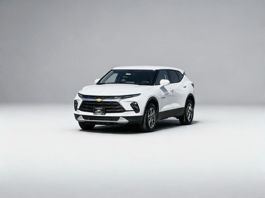 2026 CHEVROLET Blazer