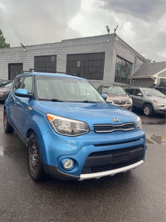2017 KIA Soul