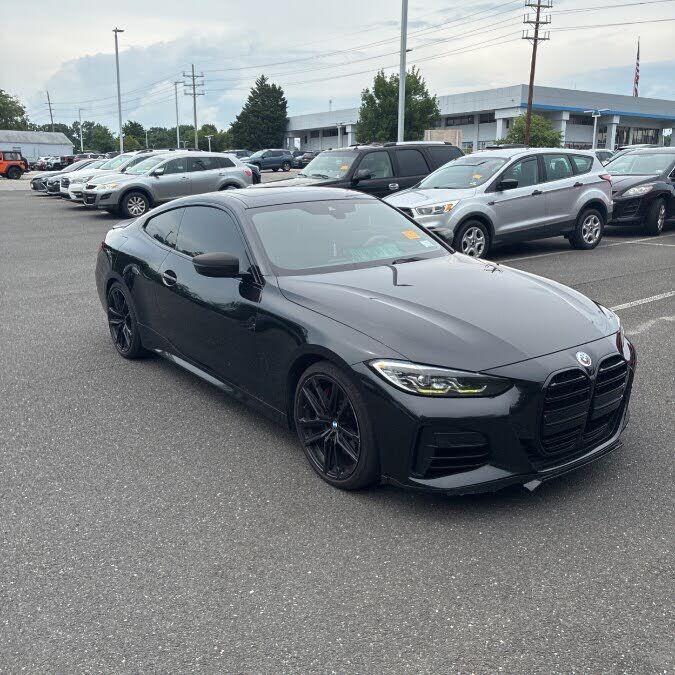 2021 BMW M4
