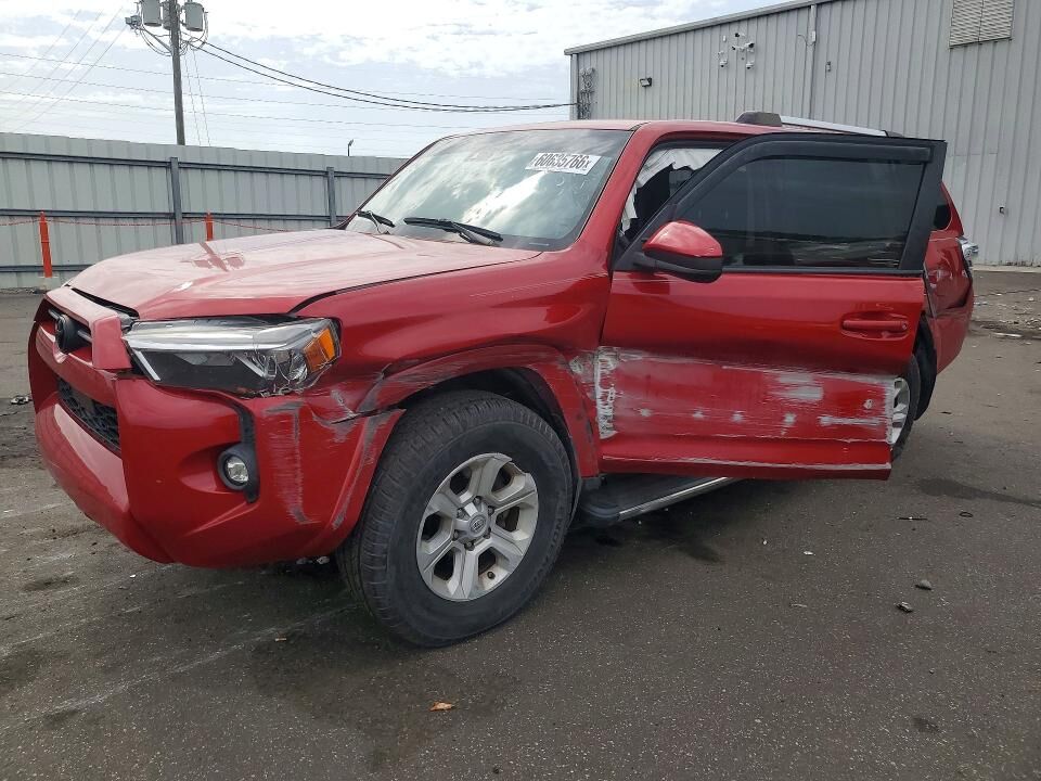 2021 TOYOTA 4-Runner