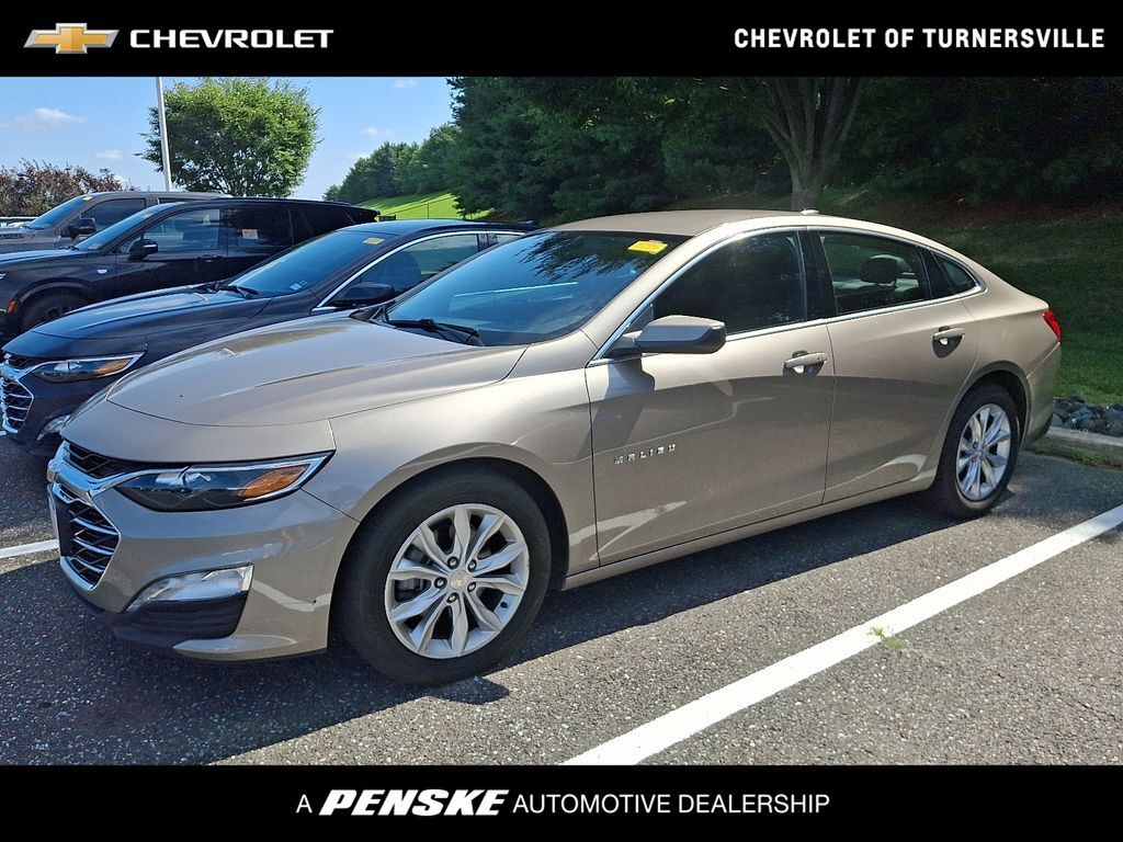 2025 CHEVROLET Malibu