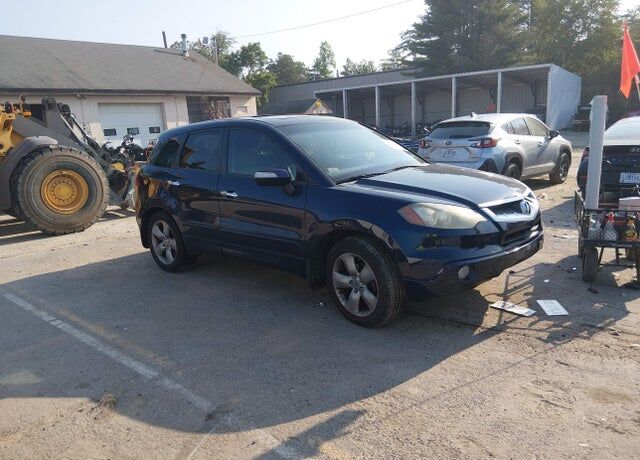 2008 ACURA RDX