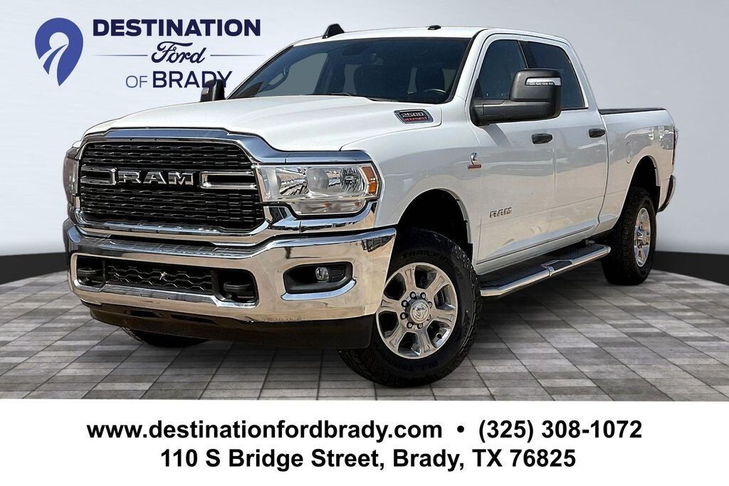 2024 RAM 2500