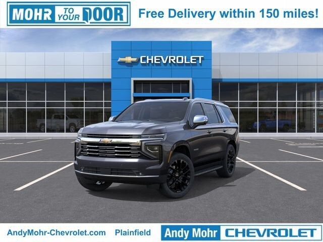 2026 CHEVROLET Tahoe
