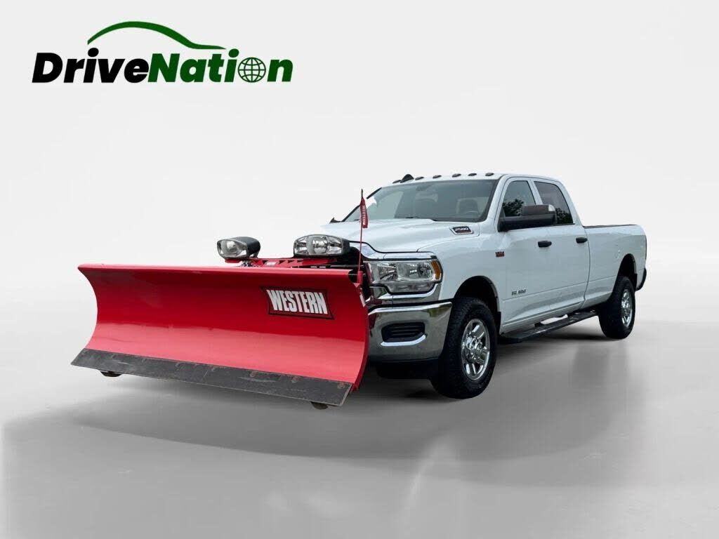 2022 RAM 2500