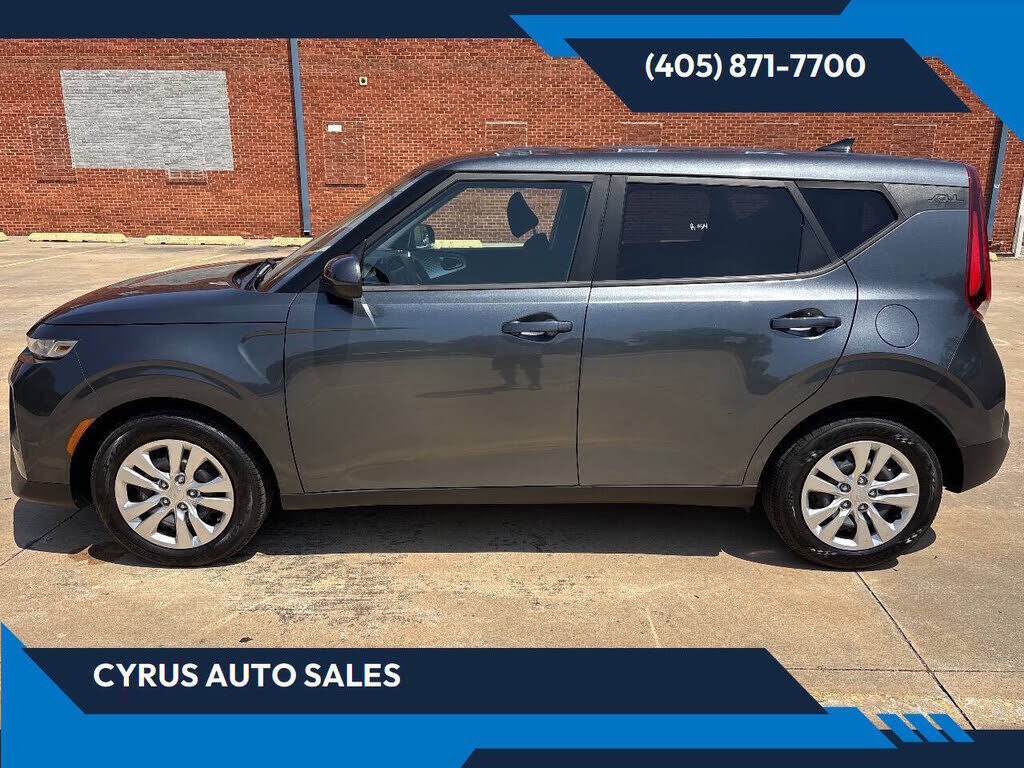 2022 KIA Soul