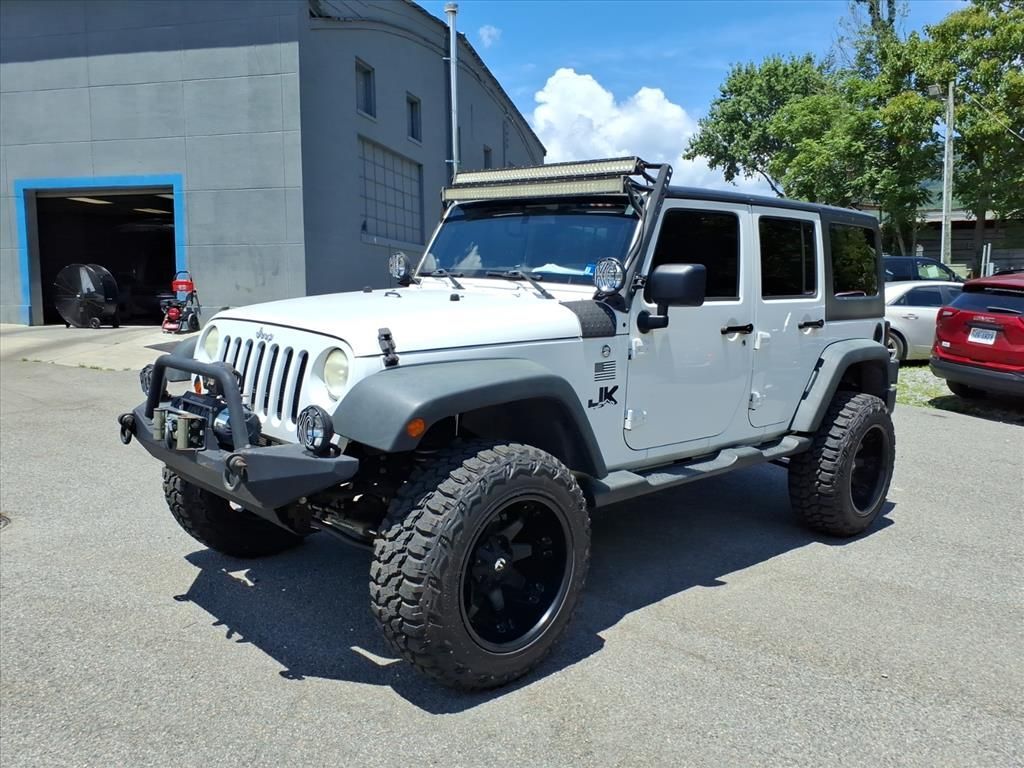 2013 JEEP Wrangler