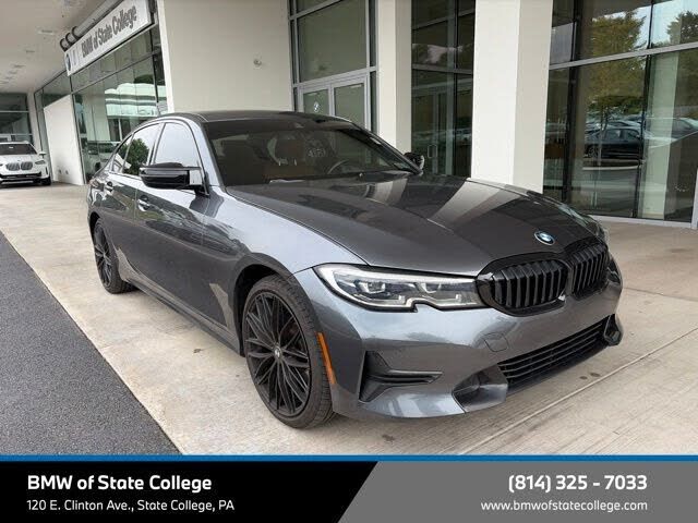 2021 BMW 3 Series