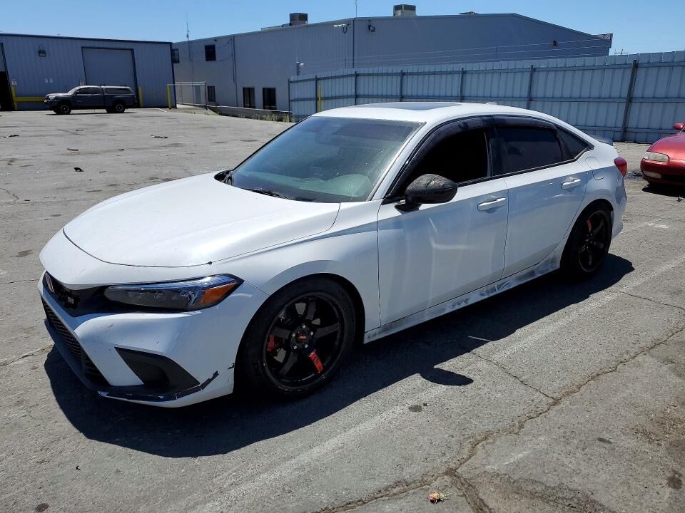 2022 HONDA CIVIC